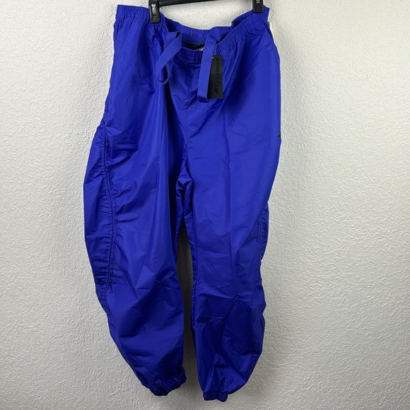 Reebok Cardi B Woven Plus Size Casual Informal Última Purple Pant Size 3X NWT - Picture 4 of 13